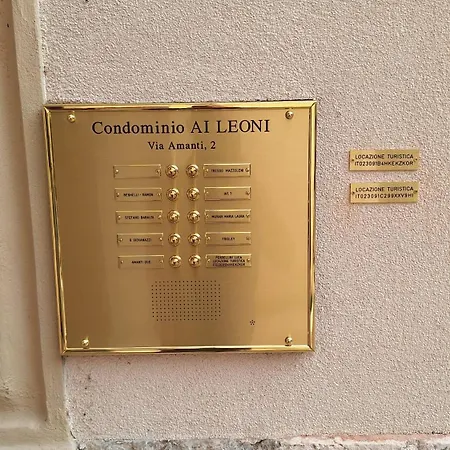 Apartamento Amanti Due *